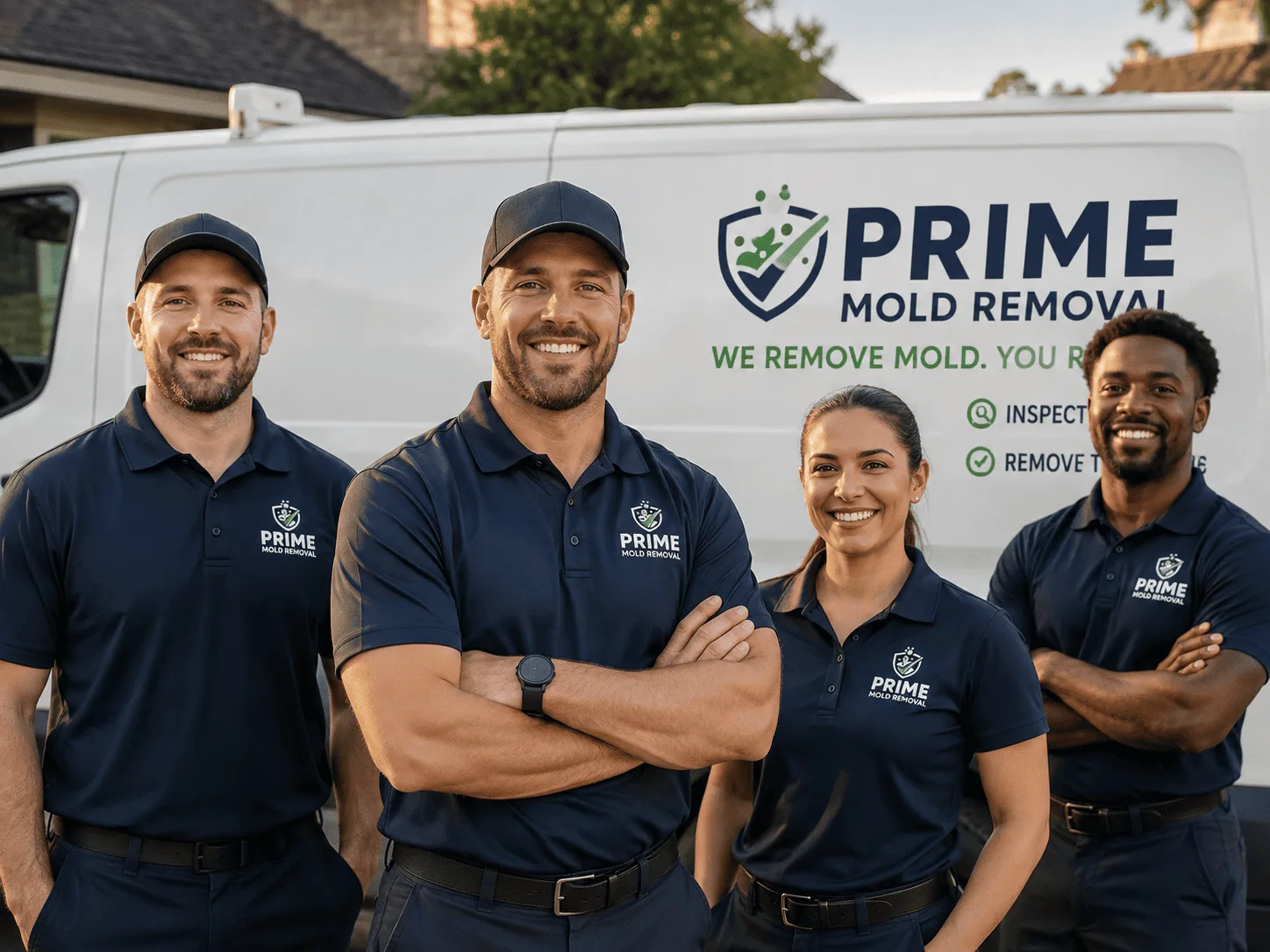 Mold Inspection in Haddon Heights, NJ near me